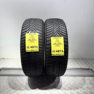 Gomme Usate 195 65 R15 91H Esa+ Tecar Supergrip Pro Invernali