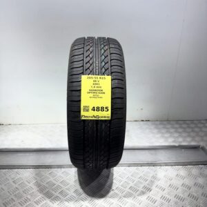 Gomma Usata 205 55 R15 88V Hankook Optimo K406 98% Estivo