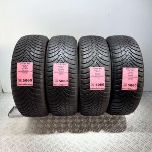Gomme Usate 215 60 R17 100V XL Falken Eurowinter HS01 SUV 86% Invernali