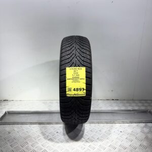 Gomma Usata 175 65 R15 84T Kumho Wintercraft WP52 81% Invernale
