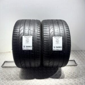 Gomme Usate 305 30 ZR20 103Y XL Pirelli P Zero 77% Estive