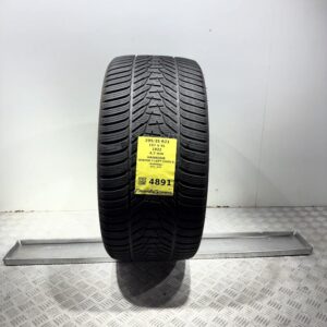 Gomma Usata 295 35 R21 107V XL Hankook Winter I*Cept Evo3 X Invernale