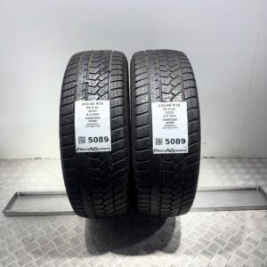 Gomme Usate 215 60 R16 99H XL Ovation W586 Invernali