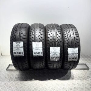 Gomme Usate 185 65 R15 92T XL Dunlop Streetresponse 2 79% Estive