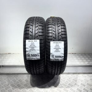 Gomme Usate 165 60 R15 77T Yokohama V903 98% Invernali
