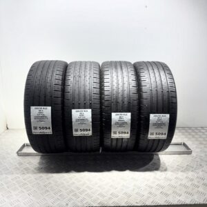 Gomme Usate 205 55 R15 88V Continental Ecocontact 6 Estive