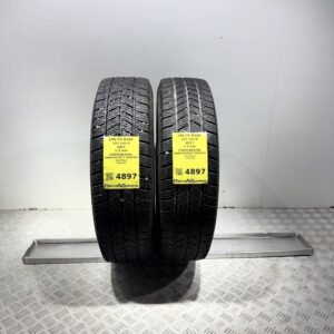 Gomme Usate 195 75 R16C 107/105R Continental Vancontact Winter 98% Invernali