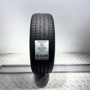 Gomma Usata 195 55 R16 87V Esa+ Tecar Spirit Pro 2 98% Estivo