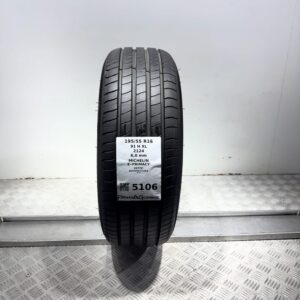 Gomma Usata 195 55 R16 91H XL Michelin E•Primacy 86% Estivo