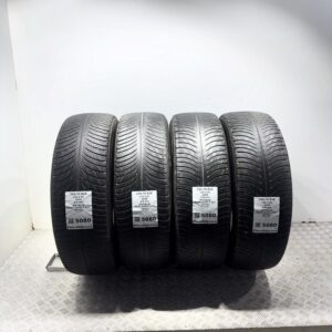 Gomme Usate 255 70 R18 116V XL Michelin Pilot Alpin 5 SUV Invernali