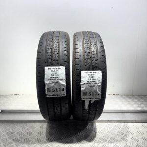Gomme Usate 175 70 R14C 95/93T Tracmax X-Privilo VS450 74% Invernali