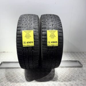 Gomme Usate 225 65 R16C 112/110R Michelin Agilis Alpin 91% Invernali