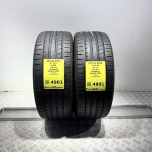 Gomme Usate 205 45 ZR16 87W XL Minerva Radial F205 Estive