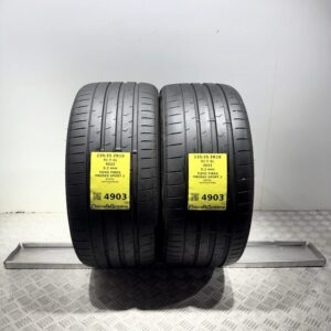 Gomme Usate 235 35 ZR19 91Y XL Toyo Tires Proxes Sport 2 74% Estive
