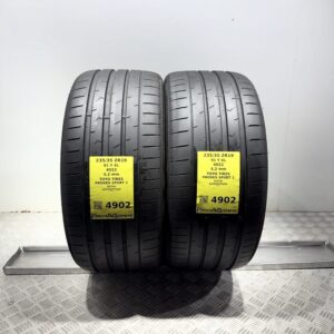 Gomme Usate 235 35 ZR19 91Y XL Toyo Tires Proxes Sport 2 74% Estive