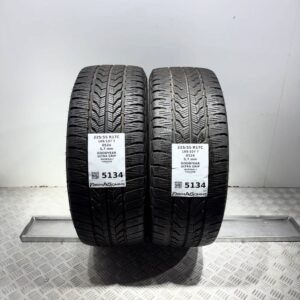 Gomme Usate 225 55 R17C 109/107T Goodyear Ultra Grip 81% Invernali