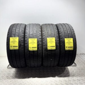 Gomme Usate 235 65 R16C 115/113R Continental Contivancontact 200 98% Estive