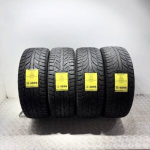 Gomme Usate 245 65 R17 107T Cooper Weather-Master Wsc 80% Invernali