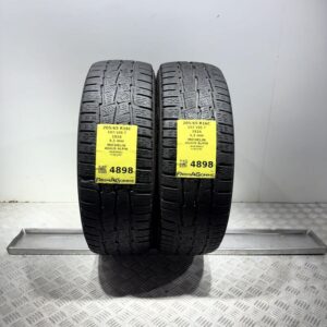 Gomme Usate 205 65 R16C 107/105T Michelin Agilis Alpin 73% Invernali