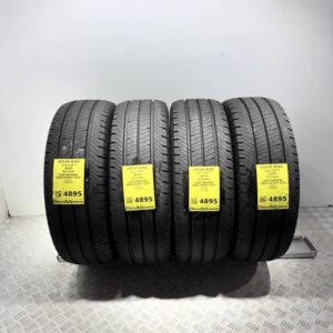 Gomme Usate 225 65 R16C 112/110T Continental Vancontact Eco 98% Estive