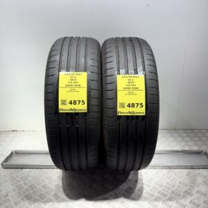 Gomme Usate 215 55 R17 94V Good Year Efficient Grip Performance Estive