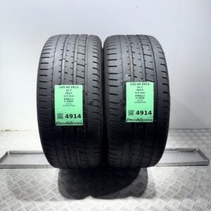 Gomme Usate 245 40 ZR19 94Y Pirelli P Zero Estive