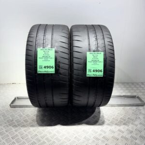 Gomme Usate 265 35 ZR19 98Y XL Michelin Pilot Sport Cup 2 Estive