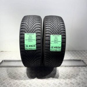 Gomme Usate 205 55 R16 91H Pirelli Cinturato Winter 77% Invernali