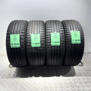Gomme Usate 215 55 R18 95V Nokian Line SUV Estive