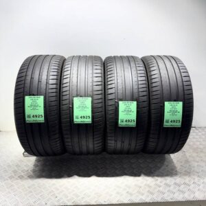 Gomme Usate 255 45 R20 105W XL Michelin Pilot Sport EV 79% Estive