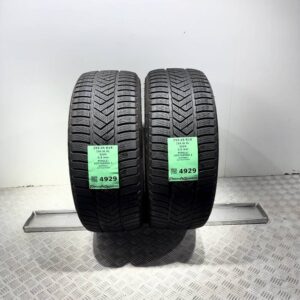 Gomme Usate 255 45 R19 104W XL Pirelli Sottozero 3 79% Invernali