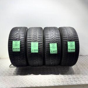 Gomme Usate 255 45 R19 104W XL Pirelli Winter Sottozero 3 Invernali