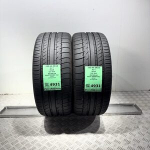 Gomme Usate 235 40 ZR18 91Y Michelin Pilot Sport PS2 91% Estive