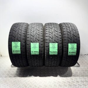 Gomme Usate 225 65 R17 106H XL Cooper Discoverer Att 80% Estive