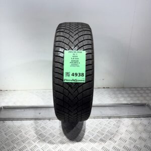 Gomma Usata 205 55 R16 91T Barum Polaris 6 83% Invernale