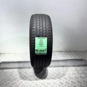 Gomma Usata 205 55 R16 91V Zeetex ZT6000 Eco 97% Estivo
