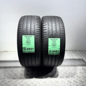 Gomme Usate 205 40 R17 84W XL Pirelli Powergy Estive