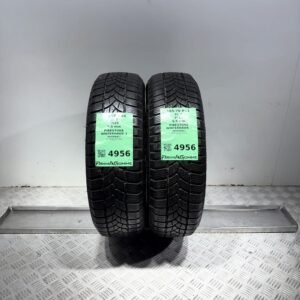 Gomme Usate 165 70 R14 81T Firestone Winterhawk 3 79% Invernali