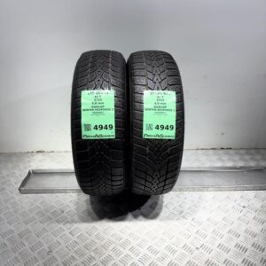 Gomme Usate 175 65 R14 82T Dunlop Winter Response 2 Invernali