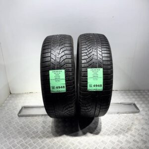 Gomme Usate 235 60 R18 107V XL Sailun Ice Blazer Alpine Evo 1 Invernali