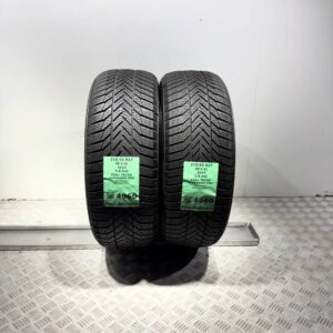 Gomme Usate 215 55 R17 98V XL Esa+ Tecar Supergrip Pro 83% Invernali