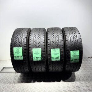 Gomme Usate 215 65 R16C 109/107T Fulda Conveo Trac 3 76% Invernali