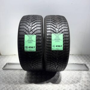 Gomme Usate 235 45 R19 235 45 R19 99V XL Yokohama Bluearth Winter V905 79% Invernali