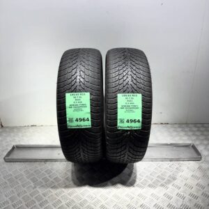 Gomme Usate 195 65 R15 95T XL Nokian Tyres WR Snowproof Invernali