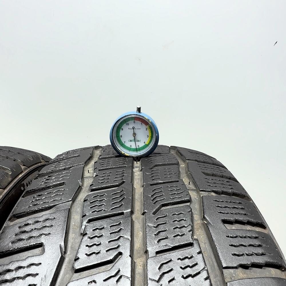 Gomme usate Kumho Winter Portran CW51 225/55 R17C 109/107T – foto 02 | Prima Gomme Kumho Winter Portran CW51 225/55 R17C 109/107T, dettaglio fotografico 2