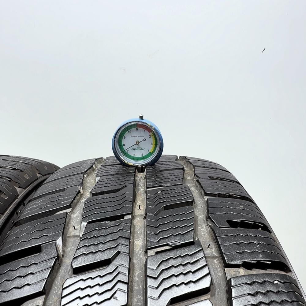 Gomme usate Kumho Winter Portran CW51 225/55 R17C 109/107T – foto 02 | Prima Gomme Kumho Winter Portran CW51 225/55 R17C 109/107T, dettaglio fotografico 2