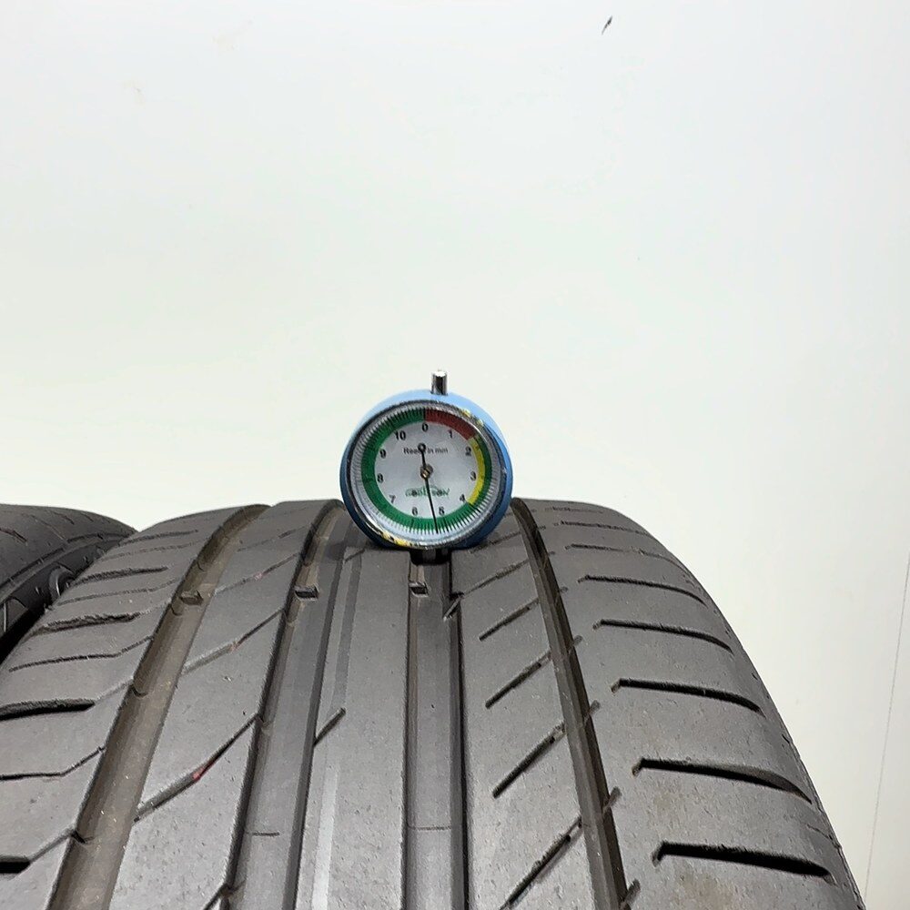 Gomme Usate 215 35 ZR18 84Y XL Continental Contisportcontact 5 76% Estive | Gomme Usate | PrimaGomme.it CONTINENTAL ContiSportContact 5 215/35 ZR18 84Y: fino a 300 km/h, dettaglio fotografico 2
