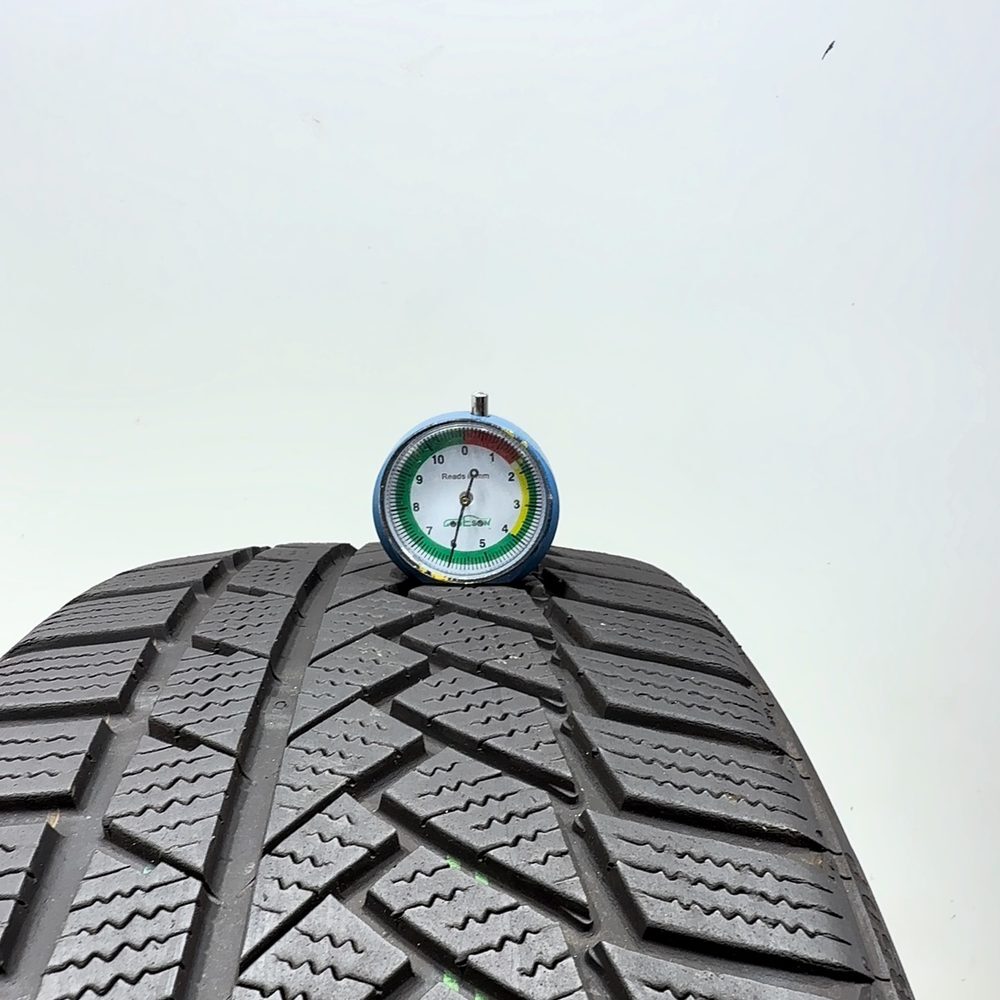 Gomma Usata 215 40 R18 89V XL Continental Wintercontact TS850P 86% Invernale | Gomme Usate | PrimaGomme.it CONTINENTAL WinterContact TS850P 215/40 R18 89V, dettaglio fotografico 2