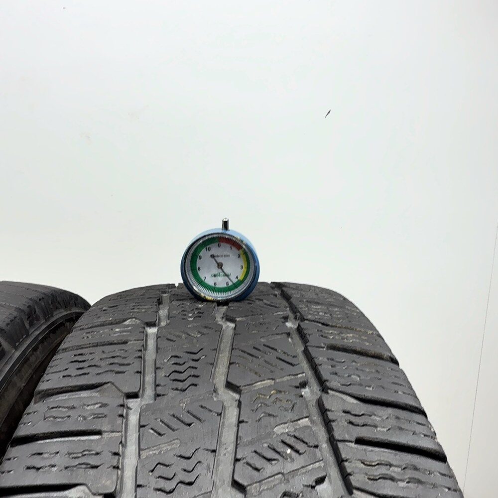Gomme Usate 225 65 R16C 112/110R Michelin Agilis Alpin Invernali | Gomme Usate | PrimaGomme.it MICHELIN Agilis Alpin 225/65 R16C 112/110R, dettaglio fotografico 2