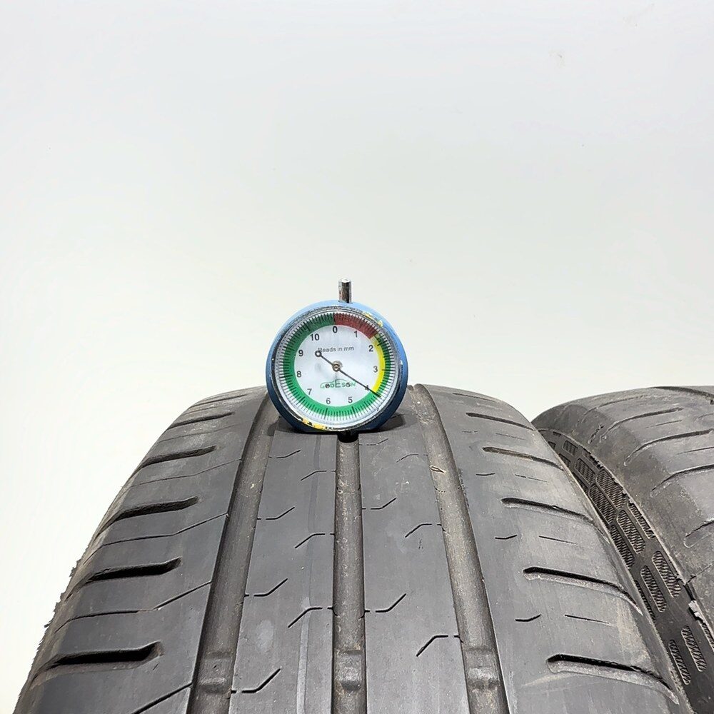 Gomme usate CONTINENTAL ContiEcoContact 5 185/65 R15 92T – foto 02 | Prima Gomme CONTINENTAL ContiEcoContact 5 185/65 R15 92T, dettaglio fotografico 2